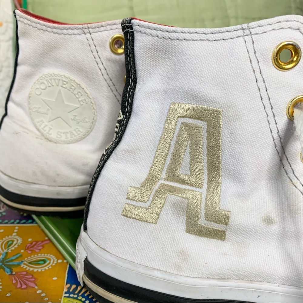 Converse Custom Chucks - Picture 3 of 8